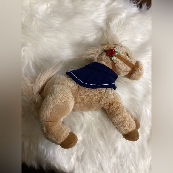 Well’s Fargo collectible horse - Picture 5 of 6